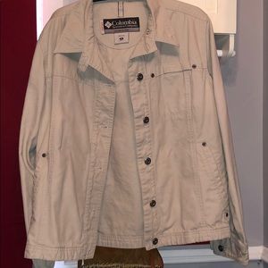 Columbia sportswear jacket